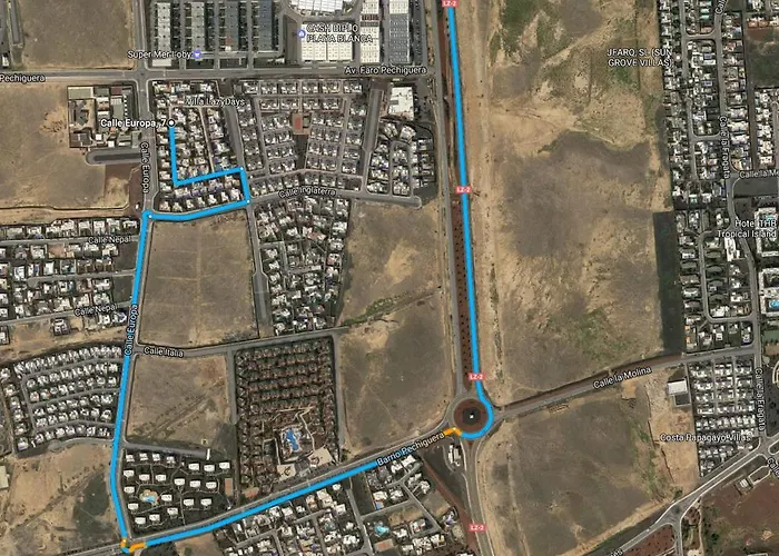 Lele فيلة بلايا بلانكا