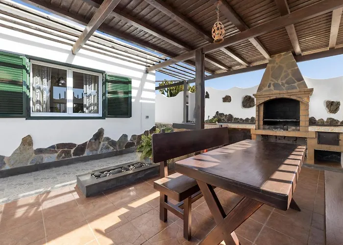 Lele Villa Playa Blanca (Lanzarote)